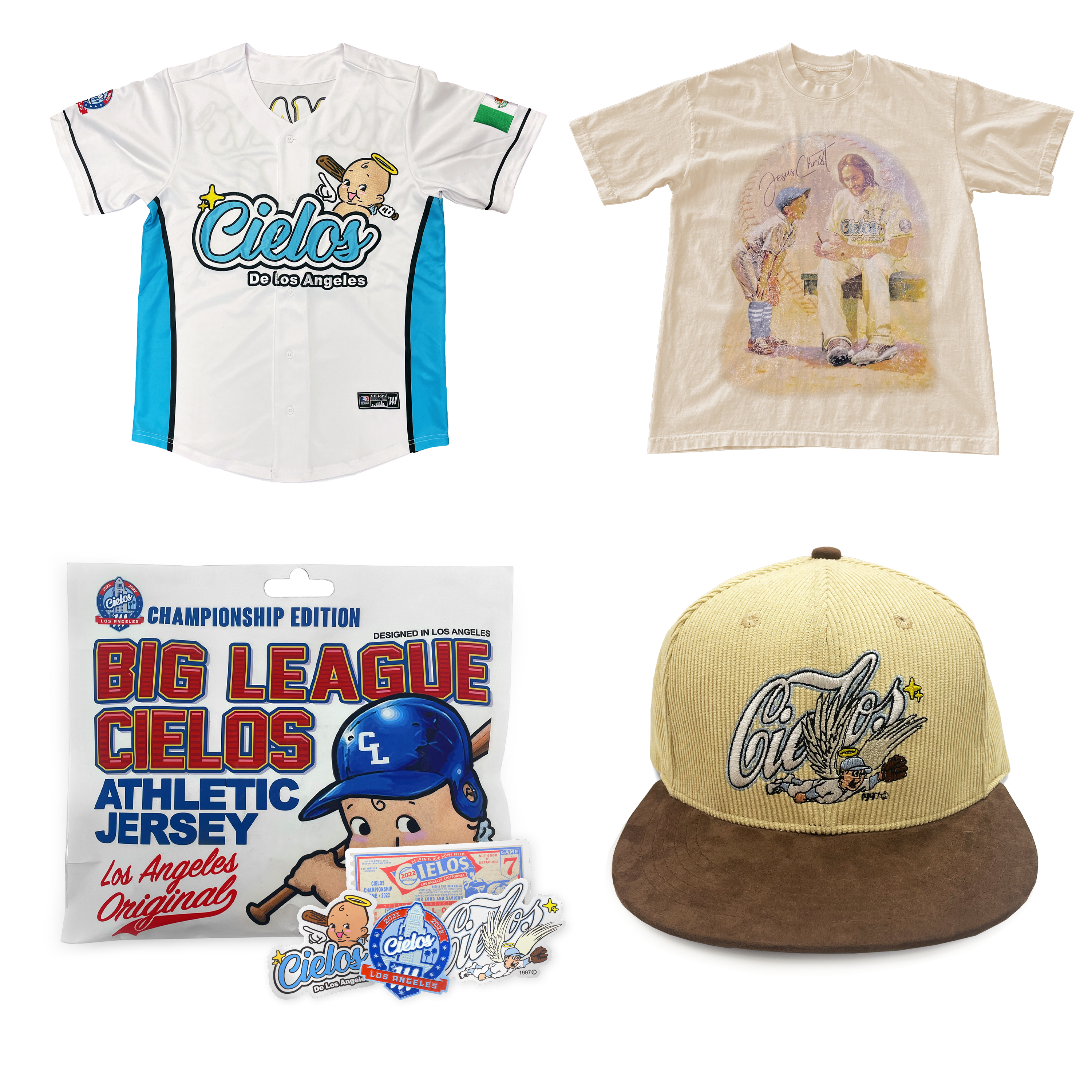 Big League Cielos Collection