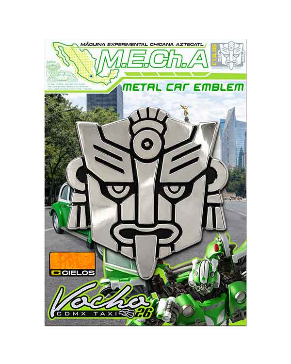 M.E.Ch.A Emblem