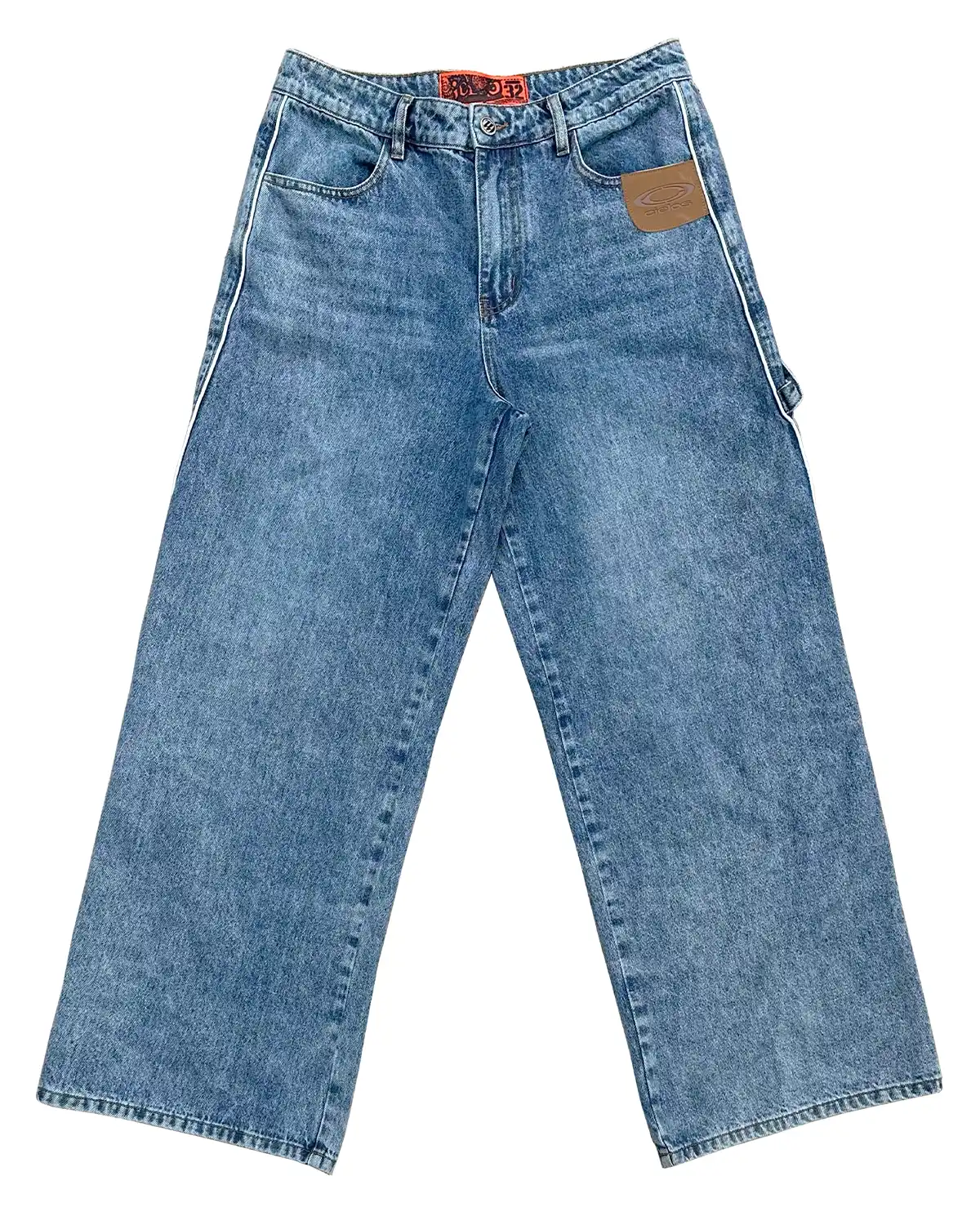 Solar Baggy Jeans
