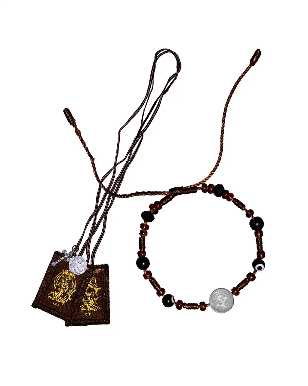 Escapulario & Bracelet