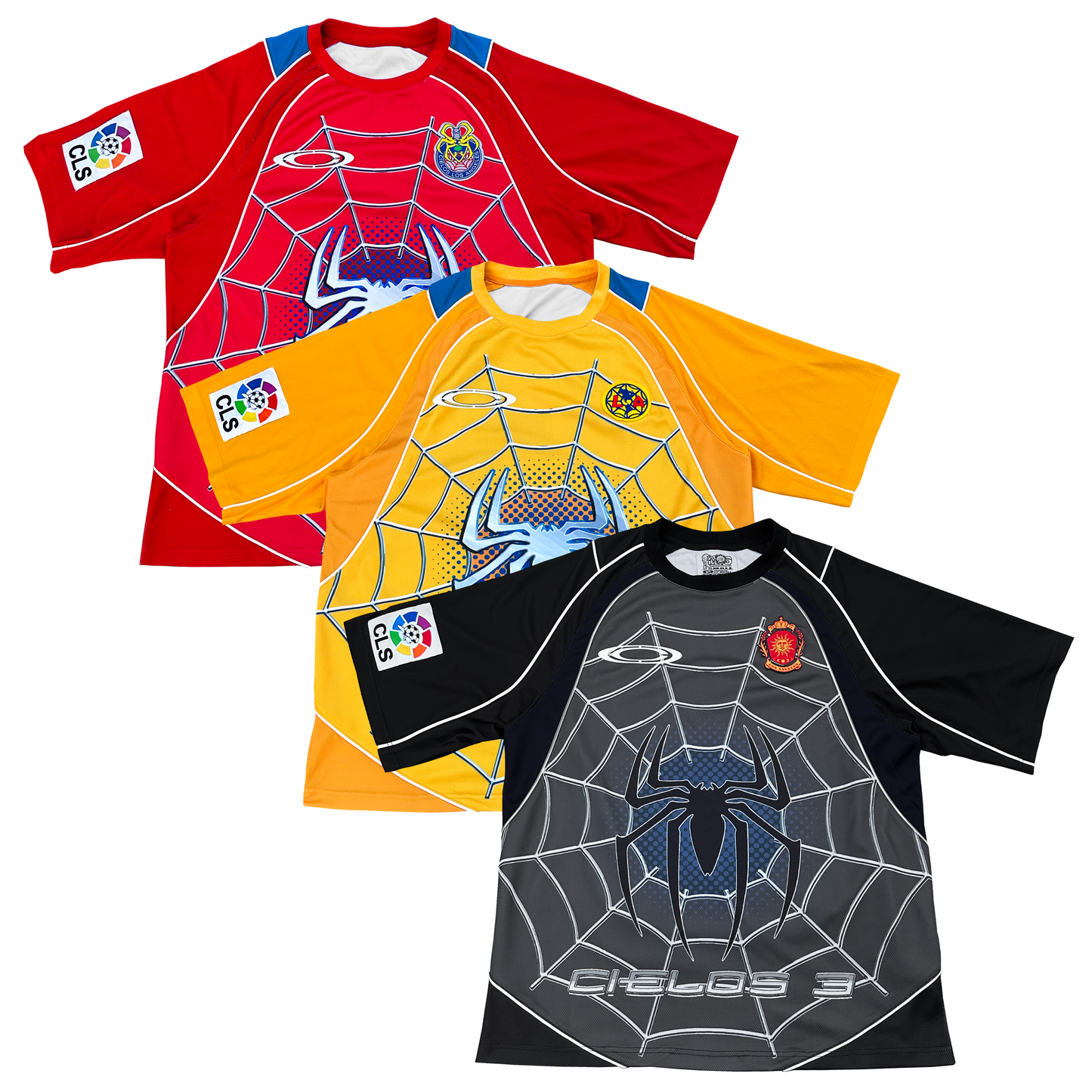 Spidey Soccer Jersey