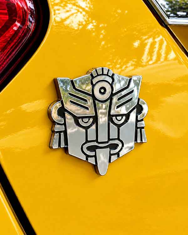 M.E.Ch.A Emblem
