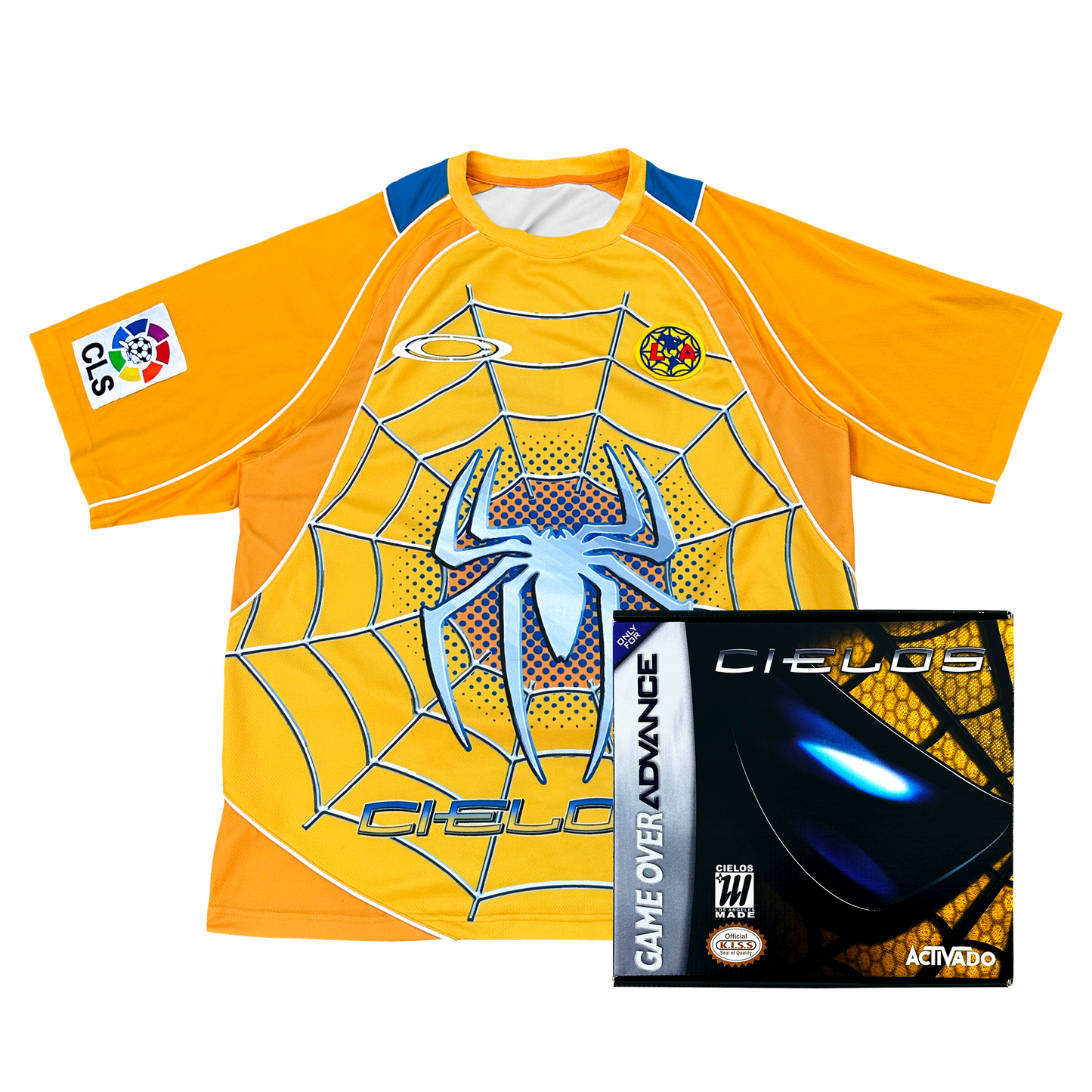 Spidey Soccer Jersey