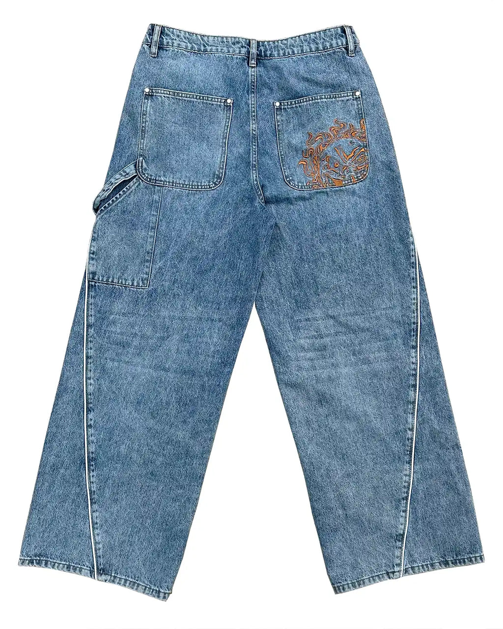 Solar Baggy Jeans