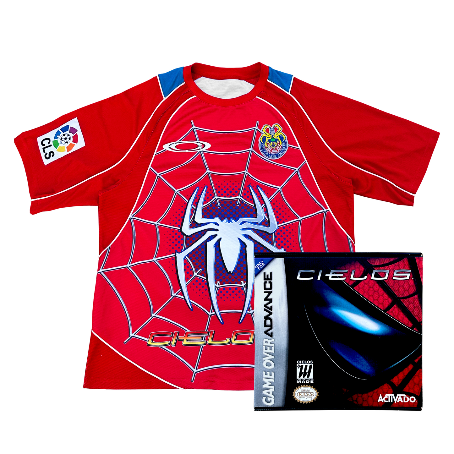 Spidey Soccer Jersey