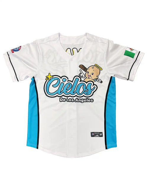 Big League Cielos Jersey