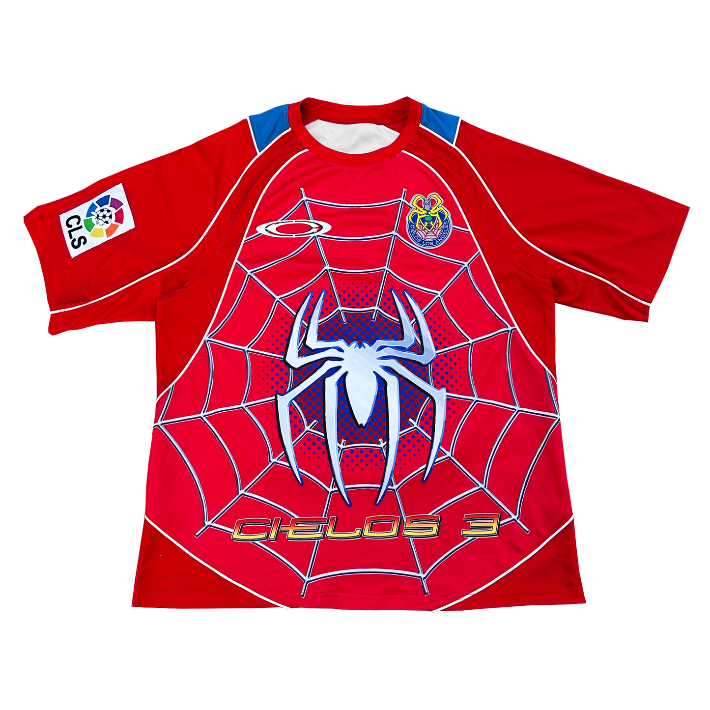 Spidey Soccer Jersey