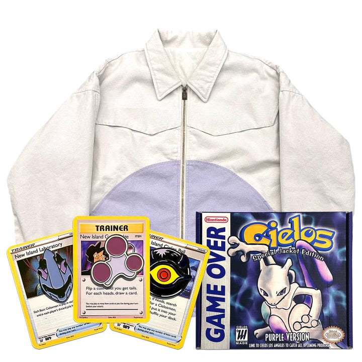 Cielos Special Jacket Edition