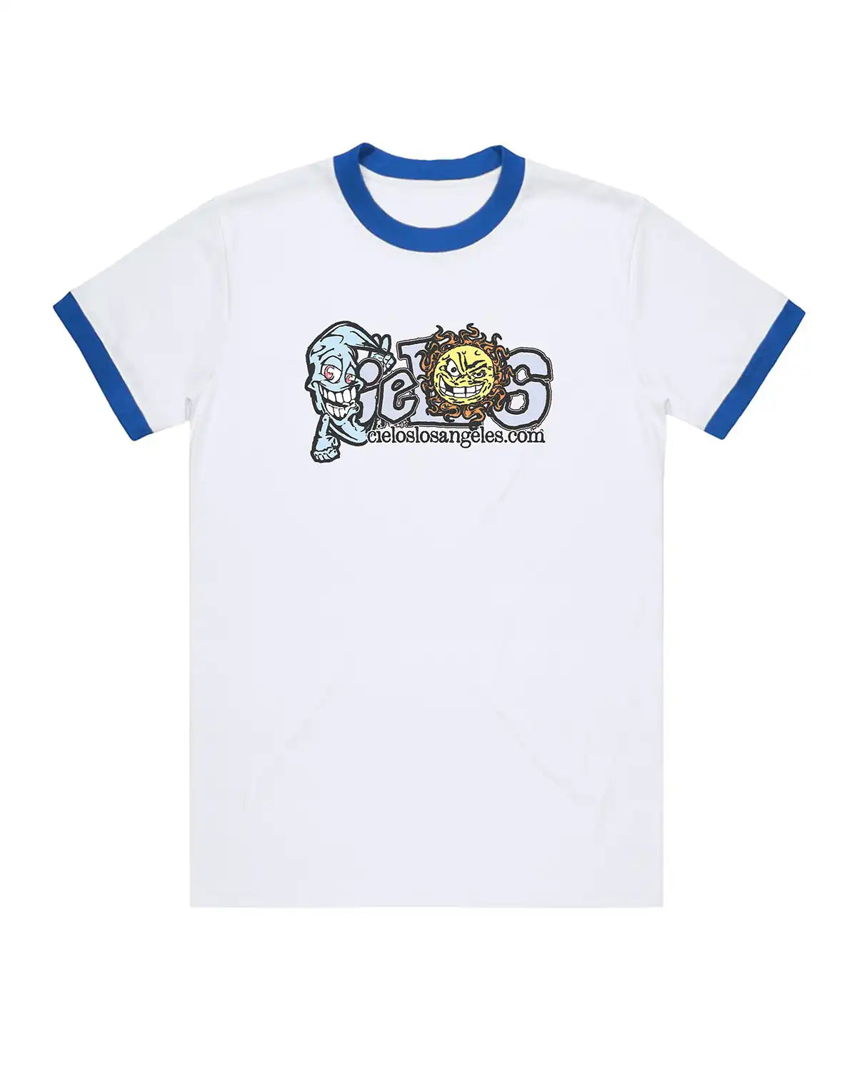 Cielos Ringer Tee