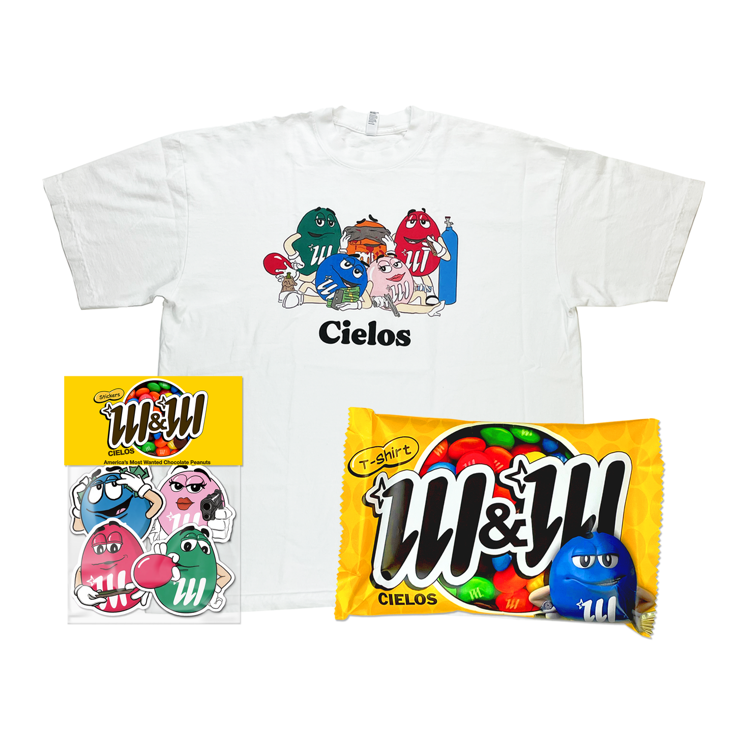 CIELOS T-SHIRT